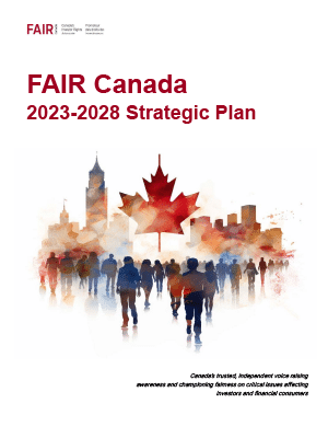 Fair Canada 2023-2028 Strategic Plan