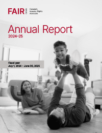 2025 Annual Report Cover